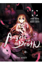 Angels of death t09