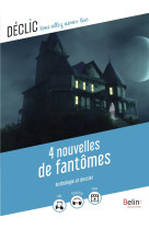 4 nouvelles de fantômes