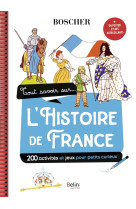 Tout savoir sur l'histoire de france