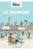 Toute la philo en bd - la technique