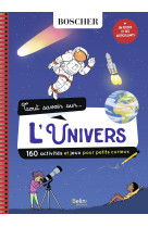 Tout savoir sur l'univers