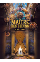 Maître des djinns