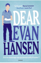 Dear evan hansen