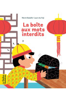 La boîte aux mots interdits