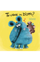 Tu veux un bisou ?