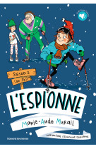 L'espionne, tome 02