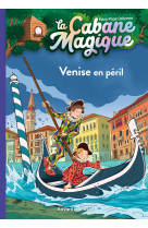 La cabane magique, tome 28