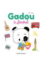 Gadou à londres