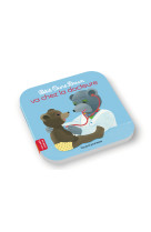 Petit ours brun va chez la docteure