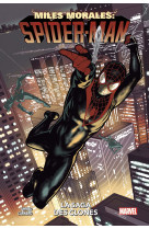 Miles morales t02 : la saga des clones