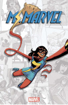 Marvel-verse: ms marvel