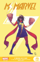 Marvel next gen - ms marvel t01: kamala khan