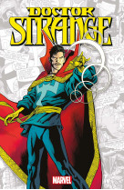 Marvel-verse doctor strange