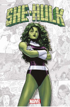 Marvel-verse : she-hulk