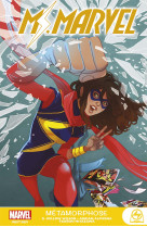 Marvel next gen - ms marvel t02 : métamorphose