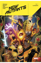 New mutants t01 : le sextant