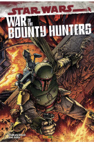 War of the bounty hunters