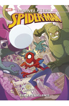 Marvel action - spider-man t01 : ecole d'excellence