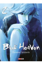 Blue heaven t02 (nouvelle édition)