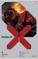 Reign of x t18