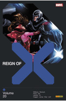 Reign of x t20