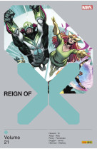 Reign of x t21