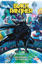 Black panther t01 : des ombres au tableau