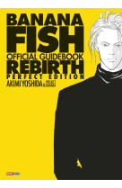 Banana fish official guidebook rebirth