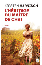 L'héritage du maître de chai