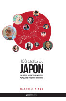 Les 108 étoiles du japon