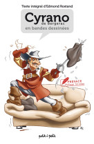 Cyrano de bergerac en bd, texte intégral