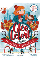 Cléo lefort : mystère à toronto