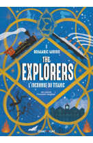 The explorers : l'inconnue du titanic 