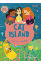 Cat island : bienvenue sur l'île aux chats 