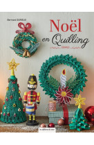 Noël en quilling