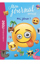 Emoji tm mon journal 01 - moi, jalouse ?