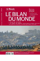 Le bilan du monde - 2024