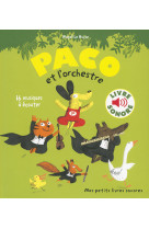 Paco et l'orchestre