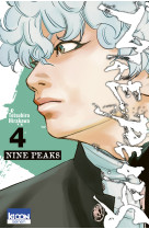 Nine peaks t04