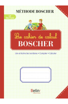 Le cahier de calcul boscher