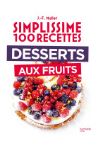 Desserts aux fruits