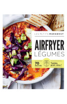 Airfryer - légumes