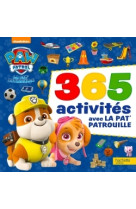 La pat' patrouille - 365 activités