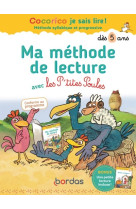 Ma méthode de lecture avec les p'tites poules