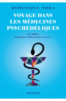 Voyage dans les médecines psychédéliques