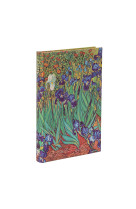 Carnet pb iris de van gogh iris de van gogh mini n.l. 176pg