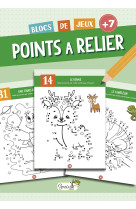 Points a relier - 7 ans et +