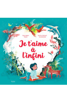 Je t'aime à l'infini