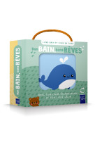 Ours doux - baleine de bain