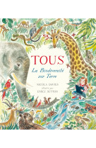 Tous - la biodiversite sur terre